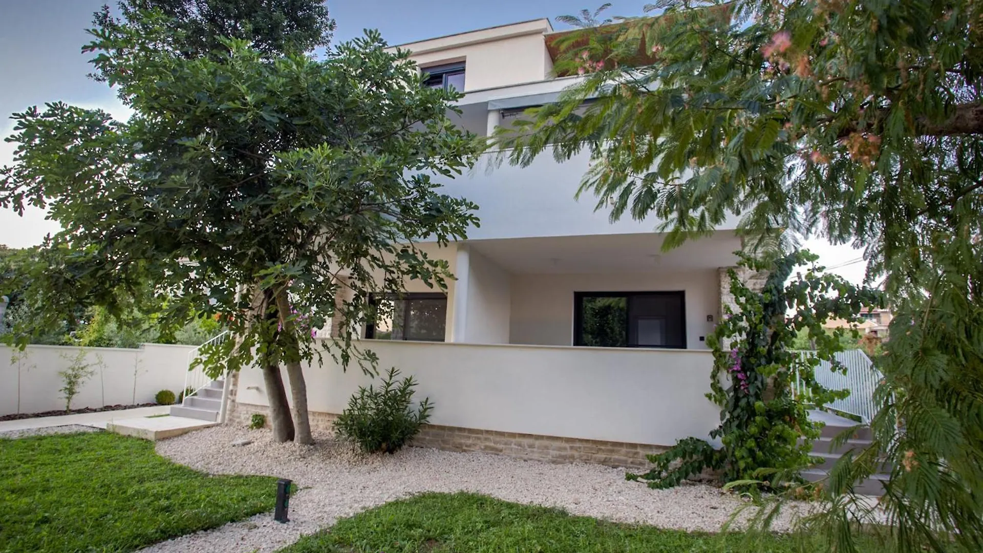Apartment Villa Favi Pakostane Croatia