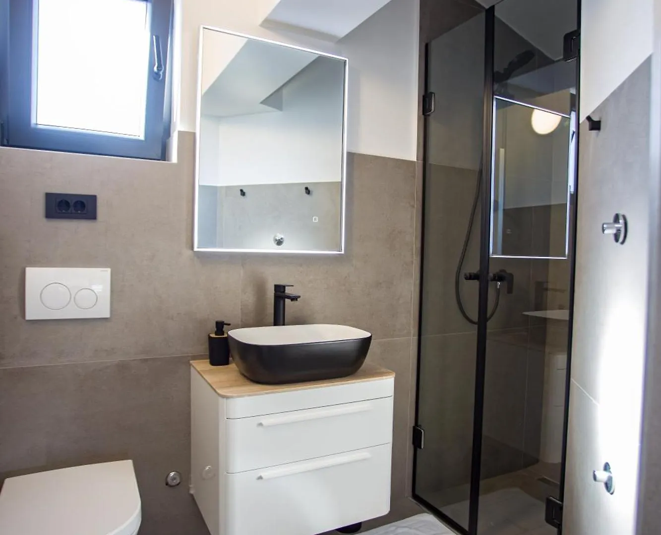 Apartment Villa Favi Pakostane Croatia