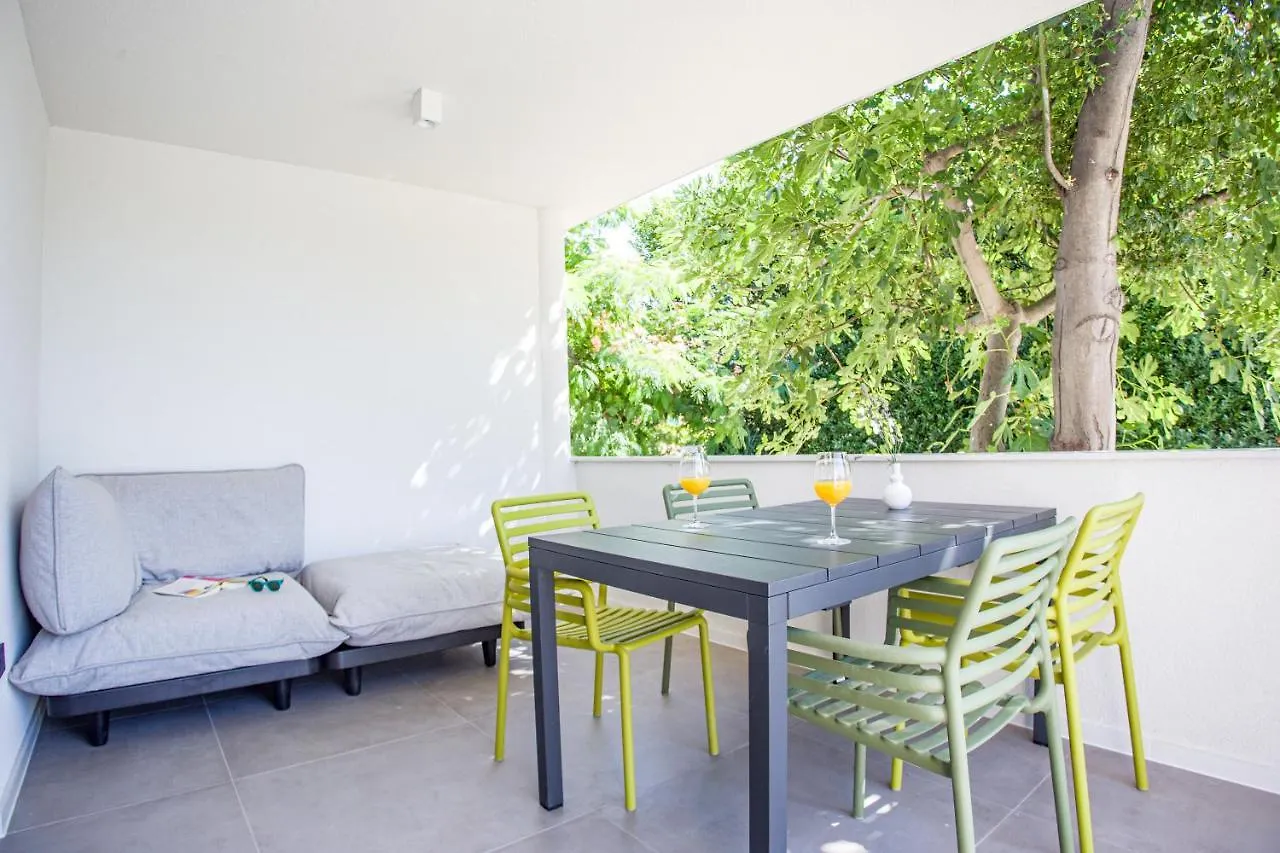 Villa Favi Pakostane Croatia