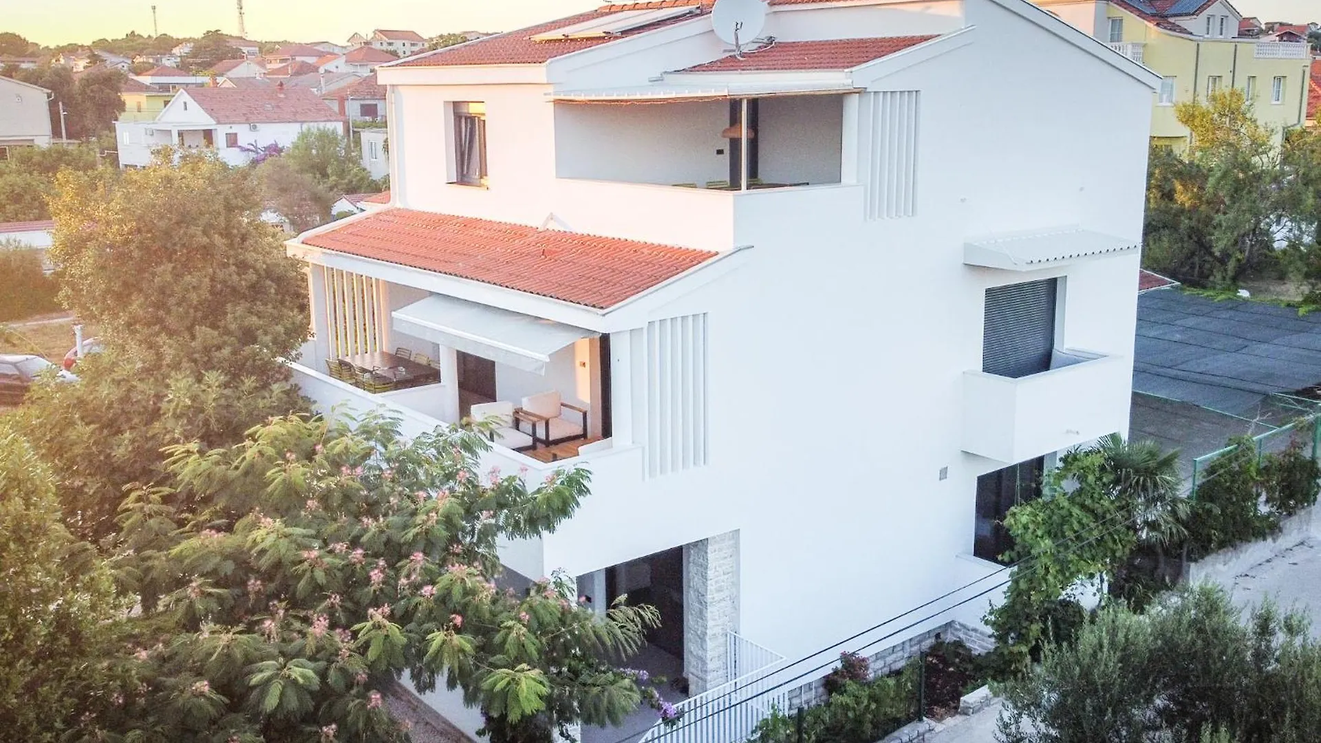 Apartment Villa Favi Pakostane